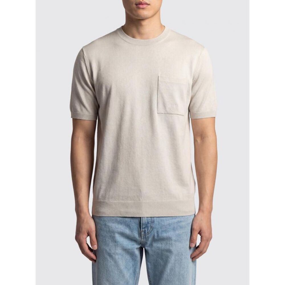 C.P. Company Sweater Men White